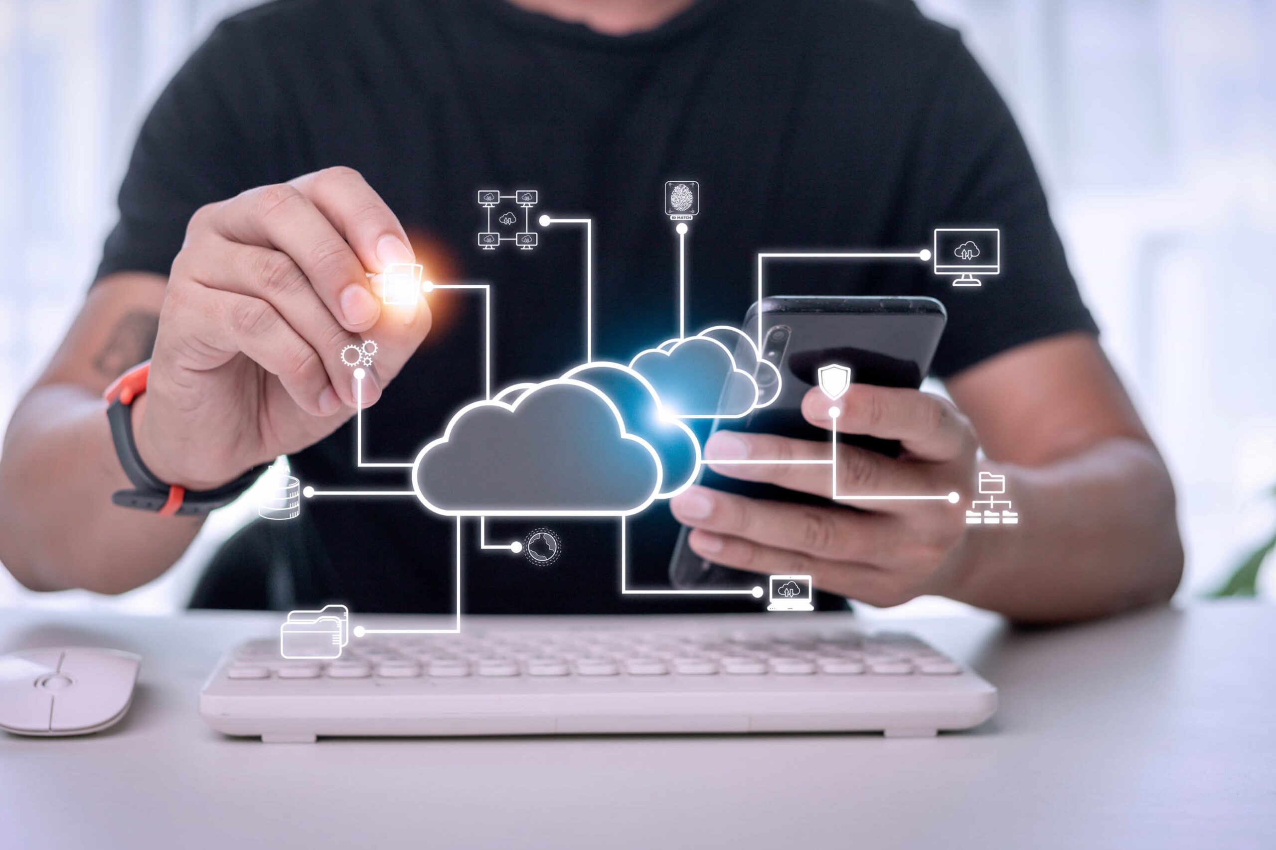 cloud solution service providers UAE