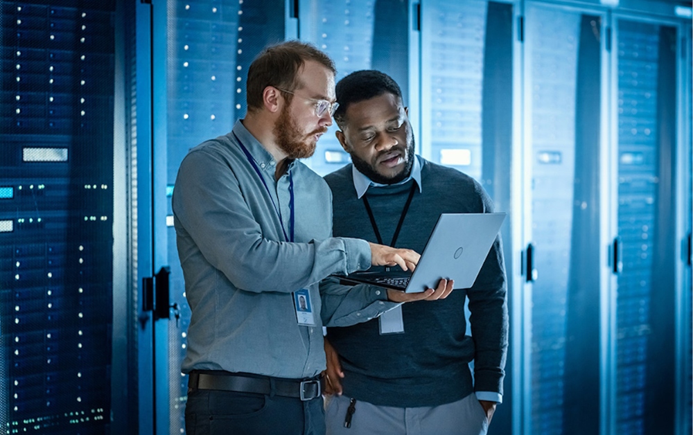 Proactive IT Support and Maintenance